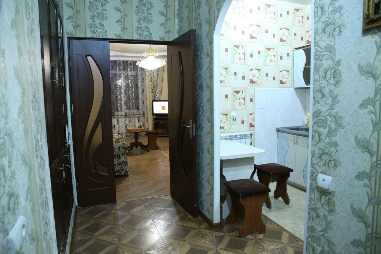Srtashyan Apartments - Gorky Street Gyumri Extérieur photo